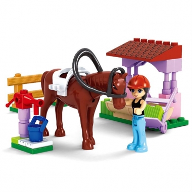 Lego Pentru Copii - Pony - Trendmall.ro