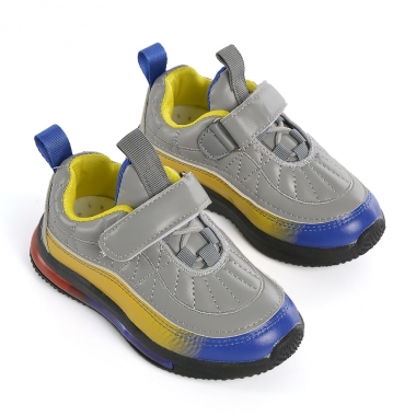Pantofi Sport De Copii Candy Gri - Trendmall.ro