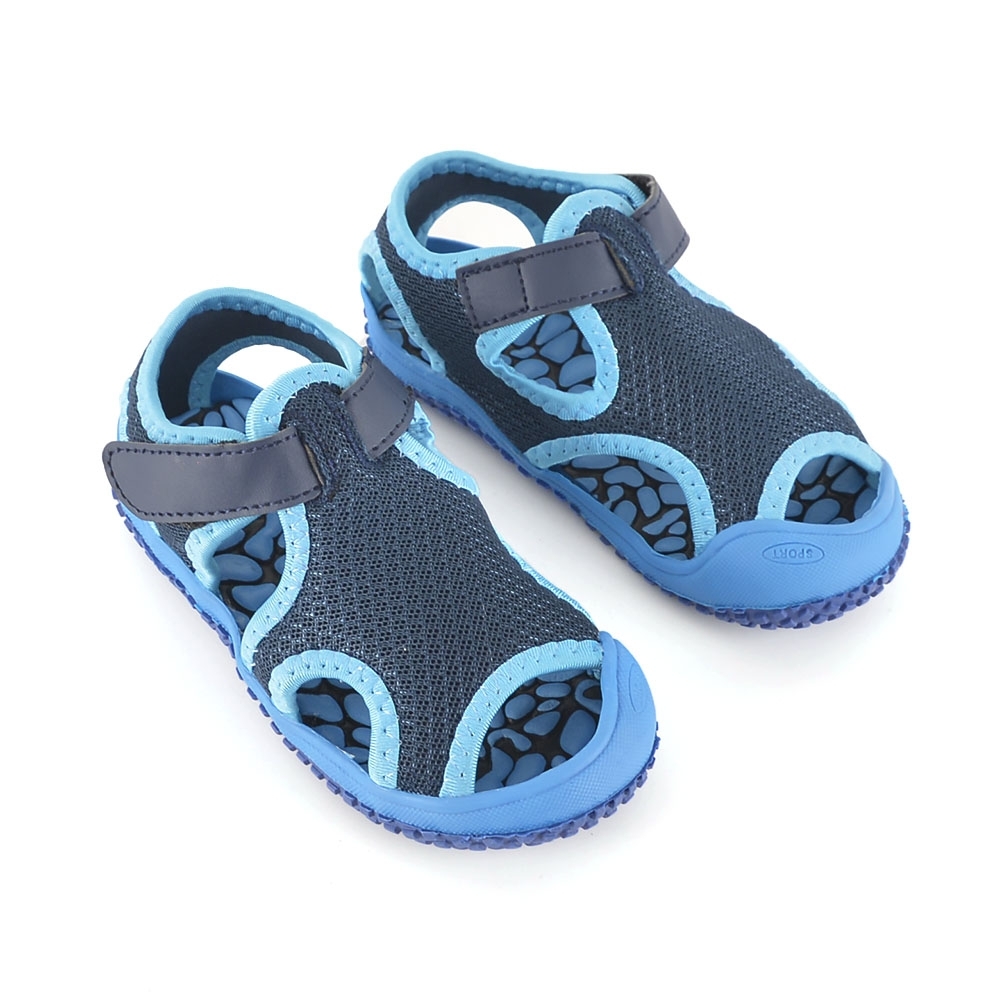 Sandale De Copii Arizones Albastru - Trendmall.ro