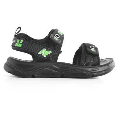 Sandale Sport De Copii Kim Verde - Trendmall.ro