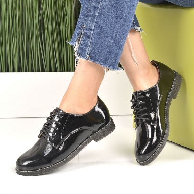 Pantofi Casual De Dama Vanesa Negri - Trendmall.ro