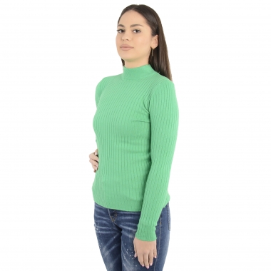 Bluza De Dama 3373 Verde - Trendmall.ro