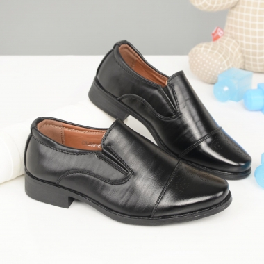 Pantofi Casual De Copii 4996 Negri - Trendmall.ro